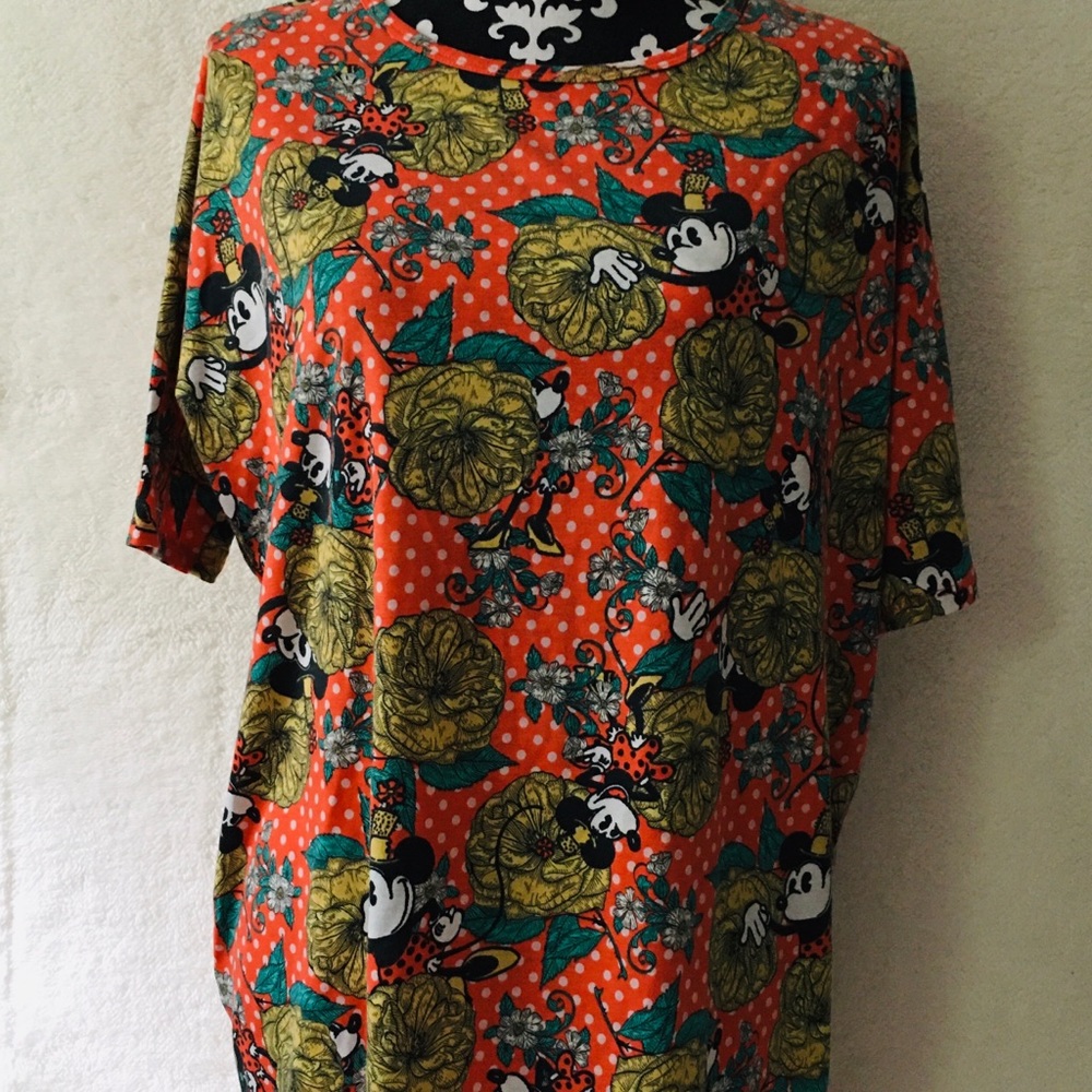 LULA ROE blouse size XS - Picture 2 of 5
